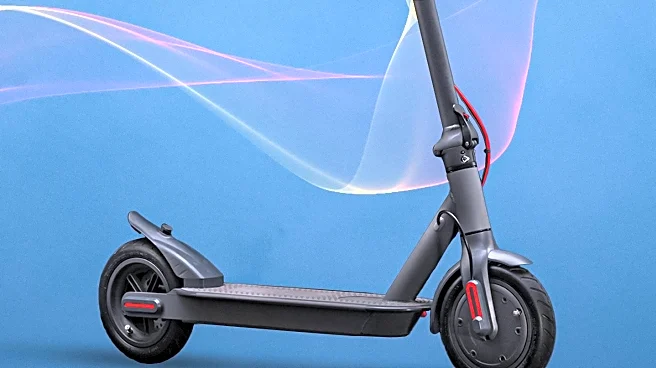 Tweens' Holiday Wish Lists Highlight Growing Demand for Electric Scooters