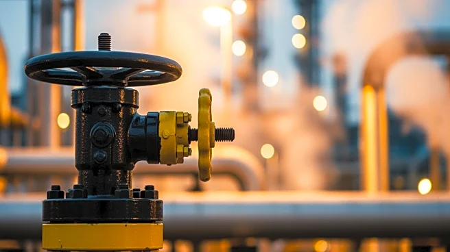 U.S. Grants Serbia's NIS Oil Firm Three-Month Reprieve Amid Sanctions