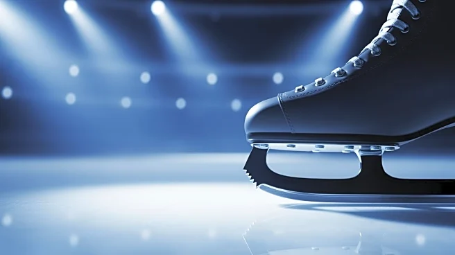 Olympic Hopefuls Compete in Skate America 2025, Showcasing Talent