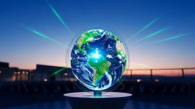 China Steps Up as US Skips Brazil Climate Summit, Influencing Global Talks