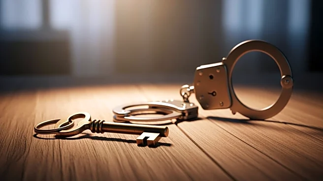 President Trump Pardons Jan. 6 Defendant for Gun Offense, Leading to Release from Prison