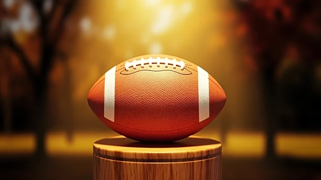 Fernando Mendoza Emerges as College Football's New Heisman Favorite