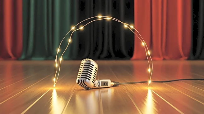 Colla Voce of the Sierra Hosts Yuletide Tapestry Concert for Community Engagement