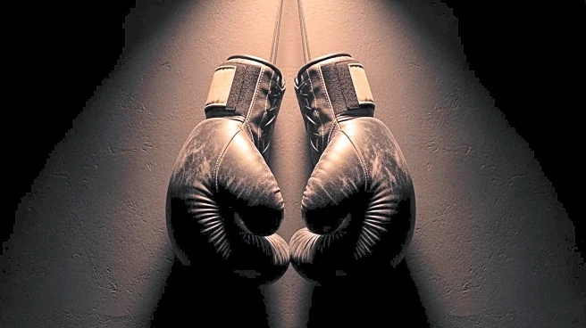 Conor Benn Defeats Chris Eubank Jr. in Boxing Rematch, Ending Family Feud