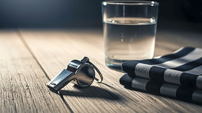 Rushden Diamonds Match Abandoned Due to Alleged Sexist Abuse of Referee