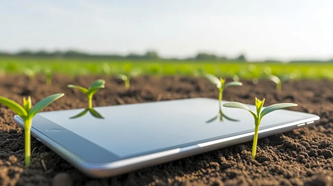 New Framework AgriTrust Aims to Revolutionize Digital Agriculture