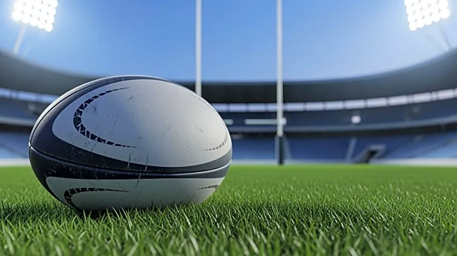 England Rugby Team Defeats New Zealand, Ending All Blacks' Grand Slam Hopes