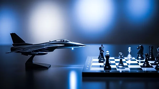 Israel Urges U.S. to Condition F-35 Sale to Saudi Arabia on Diplomatic Progress