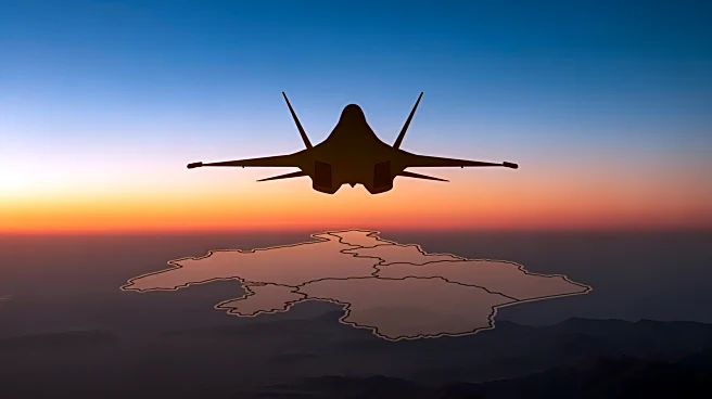 Boeing Targets Saudi Arabia for F-15EX Sales Amid Regional Defense Expansion