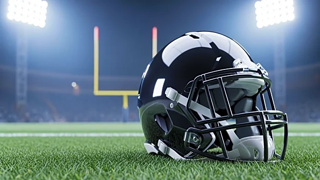 Giants Rookie Jaxson Dart Makes NFL History Before Leaving Game with Concussion