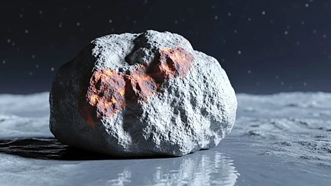 China's Chang'e-6 Mission Uncovers Oxidized Minerals on the Moon, Challenging Previous Scientific Assumptions