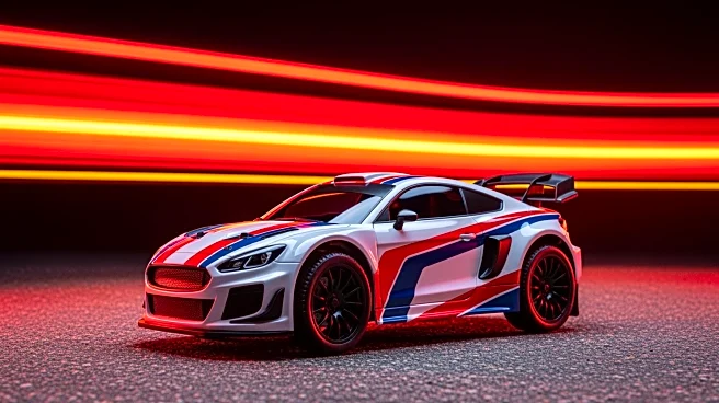 Mini Rally-Inspired Fiat Wins 2025 Hot Wheels Legends Tour, Set for Global Release