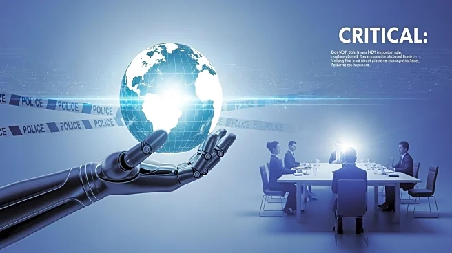 FIRST Global Robotics Challenge Promotes International Cooperation Among Students