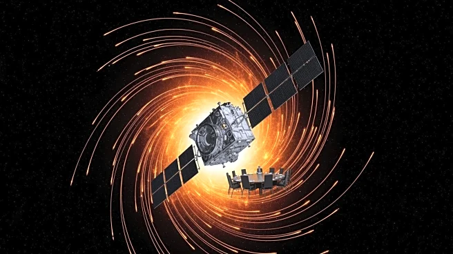Solar Storms Pose Radiation Risks to ISS Crew Amid Recent Space Weather Activity
