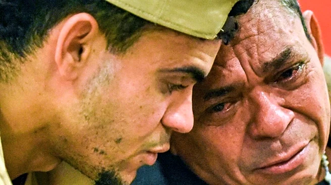 Tim Lobb Reunites with American GI Father, Discovers Heroic Legacy