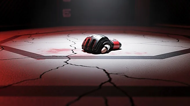 Bo Nickal Achieves Stunning Knockout Victory at UFC 322 Prelims