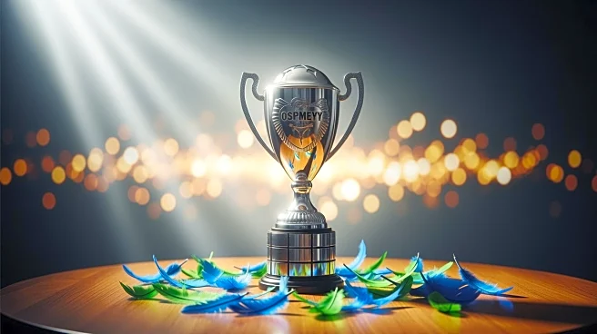 UNF Ospreys Celebrate ASUN Championship and MVP Anton Kehlil