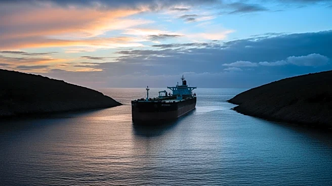 Iran Seizes Oil Tanker in Strait of Hormuz Amid Tensions with U.S.