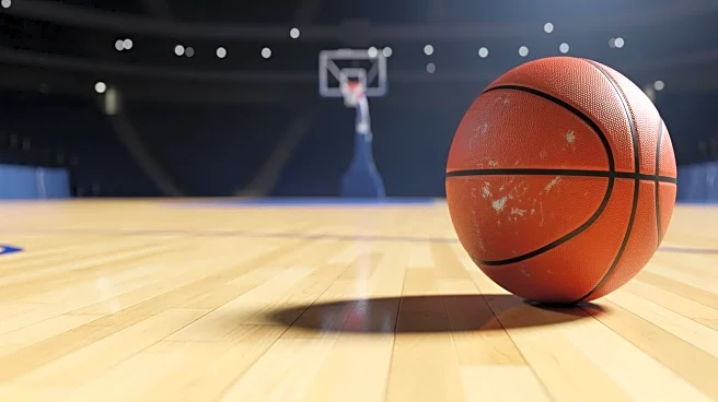 BYU's Keba Keita Ruled Out After Collision Against UConn