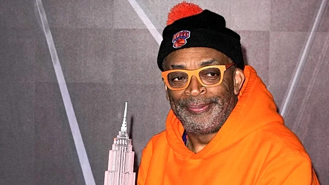 Spike Lee Gifts Pope Leo XIV Custom Knicks Jersey at Vatican Ceremony