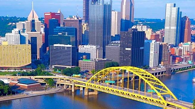 KDKA-TV Provides Weekend Weather Forecast for Pittsburgh Area