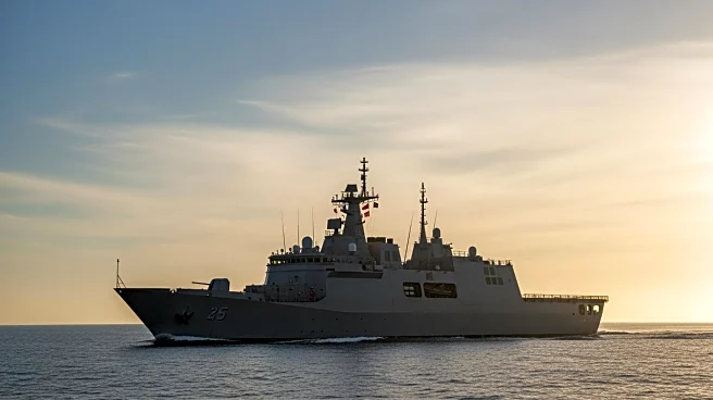 Japan Enhances Maritime Defense with New Landing Ship for Self-Defense Forces