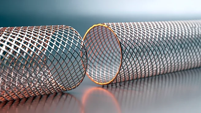 Innovative Self-Expanding Stents Activated by Body Heat