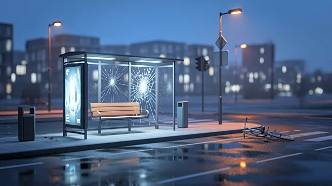 Driver Released After Fatal Bus Stop Crash in Stockholm