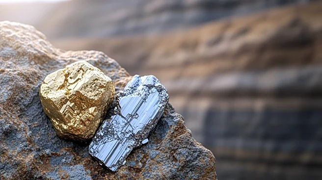 AI Model Reveals Potential Gold and Silver System at ESGold's Montauban Project