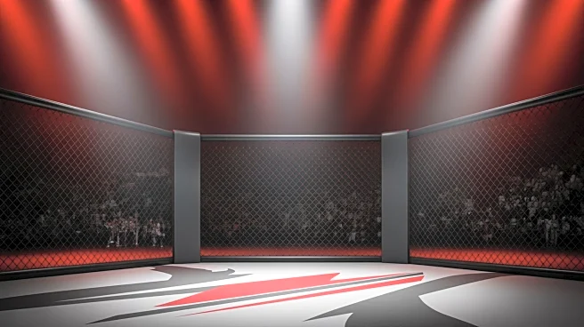 Islam Makhachev Claims UFC Welterweight Title, Ties Anderson Silva's Winning Streak