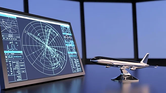 Transportation Policy Expert Advocates for Privatizing U.S. Air Traffic Control to Enhance Stability