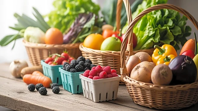 President Trump Removes Tariffs on Key Grocery Items Amid Economic Concerns