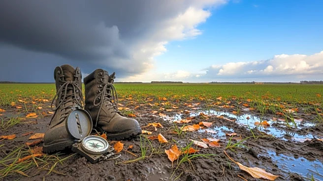 Ukrainian Military Faces Challenges and Opportunities with Changing Weather Conditions