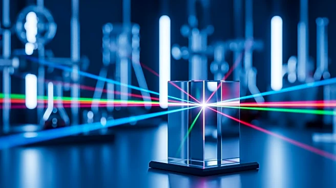 Quantum Physicists Achieve Near-Unity Performance in Raman Quantum Memory