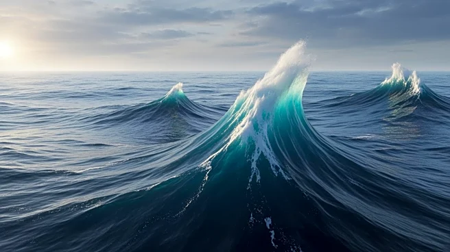 Satellites Document Record-Breaking Waves from Pacific Megastorm