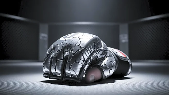 Benoit Saint Denis Secures Swift Knockout Victory Over Beneil Dariush at UFC 322