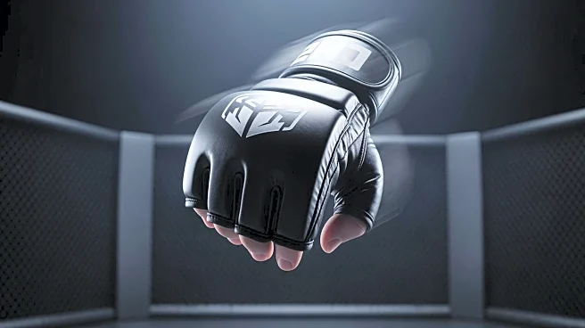 Bo Nickal Achieves Spectacular Head Kick Knockout Against Rodolfo Vieira at UFC 322