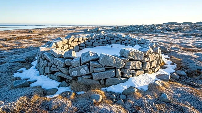 Norwegian Archaeologists Discover Ancient Reindeer Hunting Facility Amid Melting Ice
