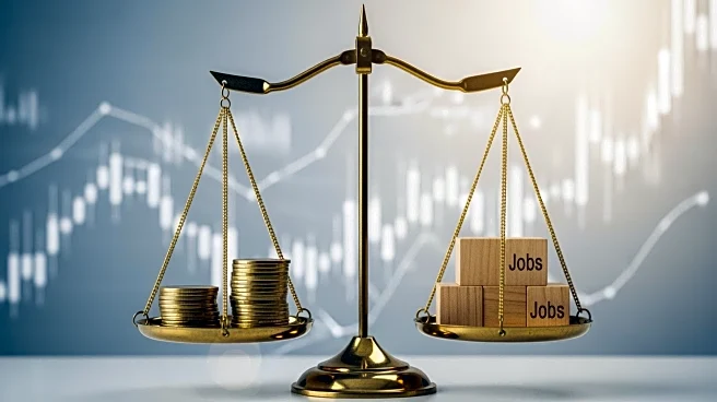 Federal Reserve Study Finds Tariffs Lower Inflation but Impact Employment