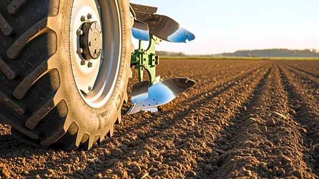 Machinery Sales Indicate Robust 2025/26 Planting Season for U.S. Agriculture