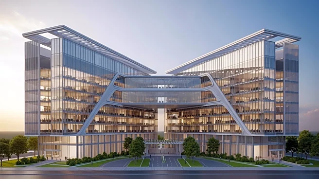 Ford Motor Unveils New Headquarters in Dearborn to Enhance Collaboration and Design