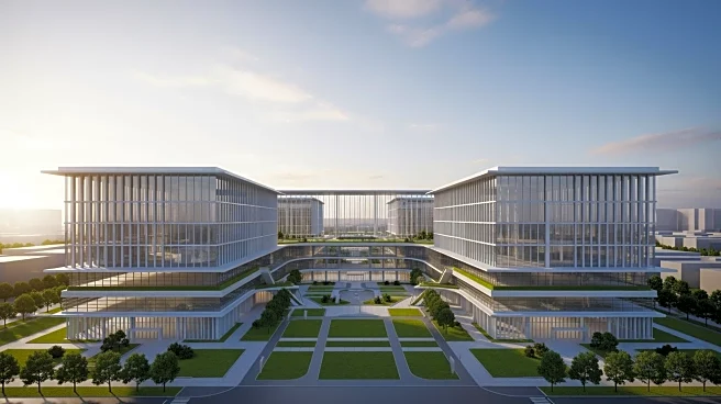 Ford Motor Co. Relocates Headquarters to New Product Development Campus