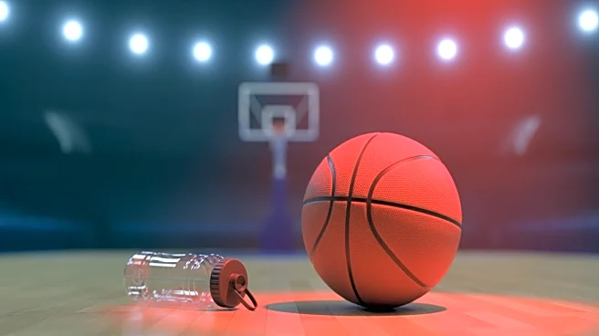 Maryland Basketball Player Pharrel Payne Suffers Severe Injury During Game