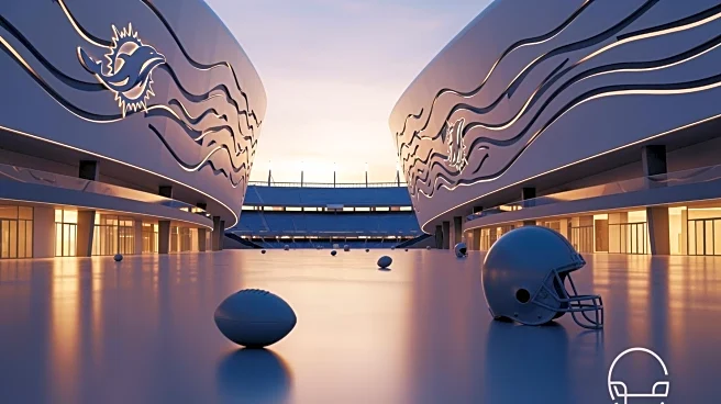 Global Dolphins Fans Gather in Madrid for Commanders Matchup