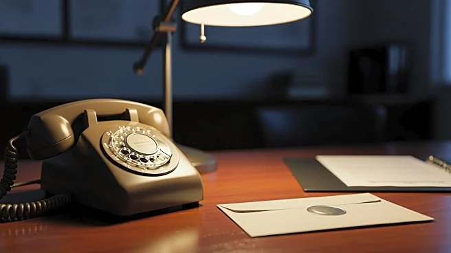 Senators Consider Legal Action Over Phone Tapping During J6 Investigation