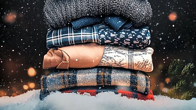 York County Organizations Launch Holiday Donation Drives for Food and Winter Wear