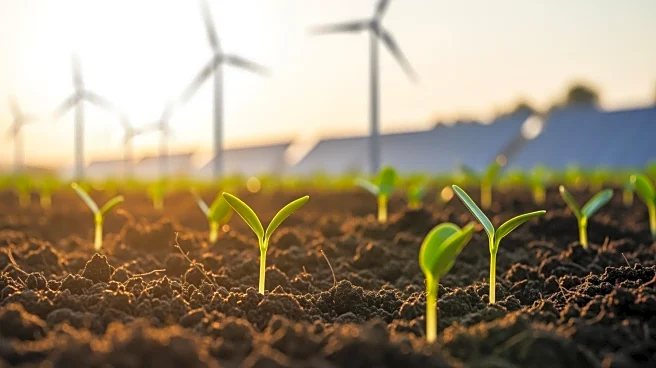 AGRA Advocates for Farmer-first Climate Solutions at COP30