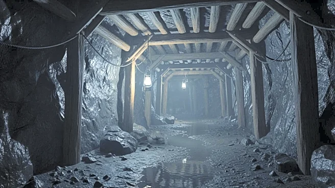 West Virginia Mine Foreman Found Dead After Flooding Incident