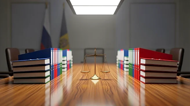 Congressional Decision to End Government Shutdown Sparks Internal Party Conflict