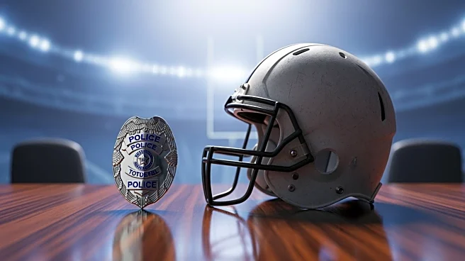 Texas State Trooper Relieved of Duties After Altercation with South Carolina Player